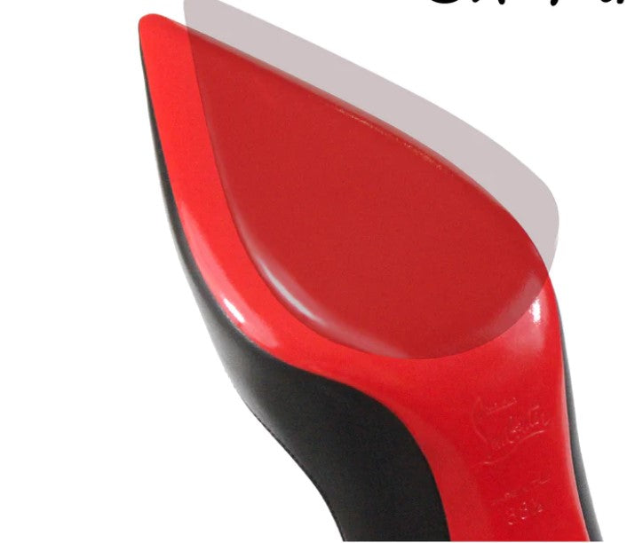 Sole Guard what are they and why you need them.. Bizushoes