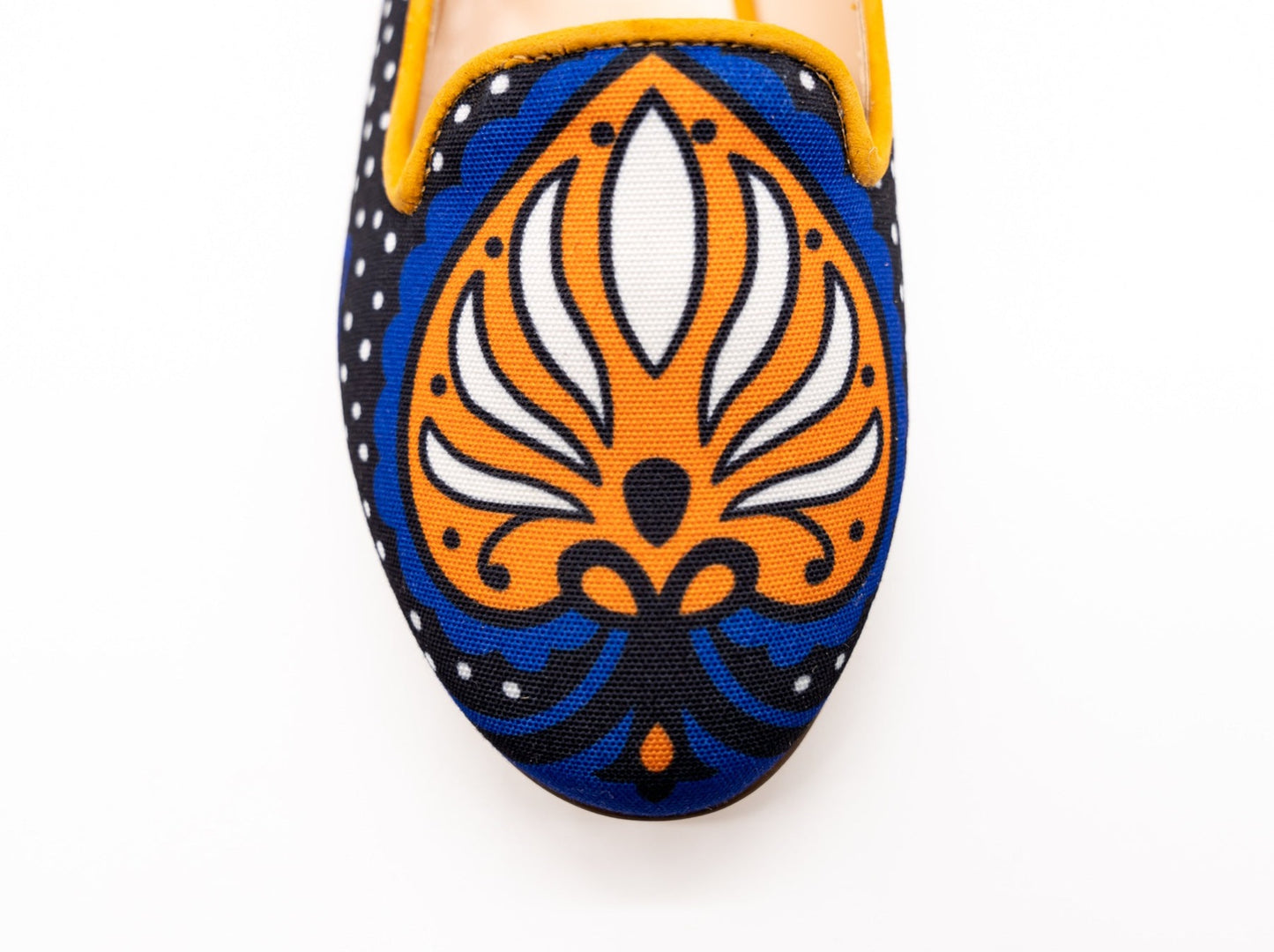 Moya Ballerina fancy designed shoes