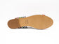 Raha Mule natural smooth sole 
