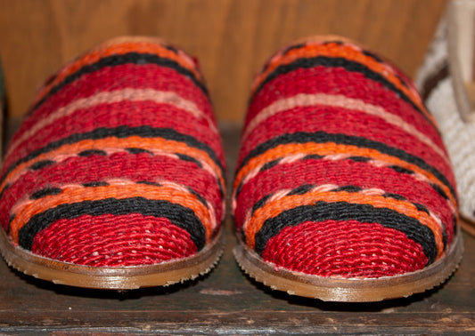 What are Kilim Shoes?