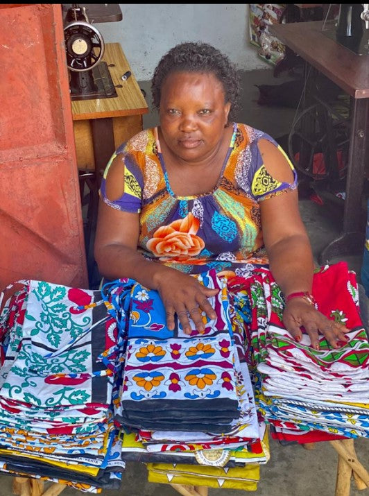 Empowering East African Women: The Heartwarming Story Behind Bizu Shoe Bags